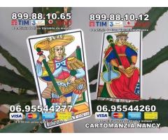 TAROCCHI ONLINE - CARTOMANZIA NANCY