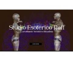 Studio  Raff offre consulto gratuiti con tarocchi o sibille Tel. 376 1681324