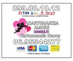 Consulti Amore - Cartomanzia Nancy