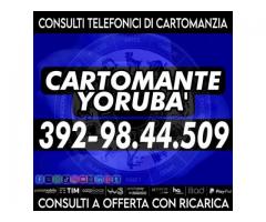 YORUBA' il Cartomante