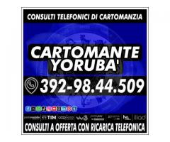 YORUBA' il Cartomante