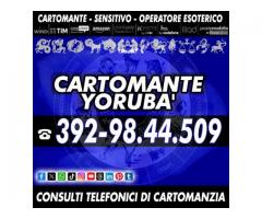 YORUBA' il Cartomante