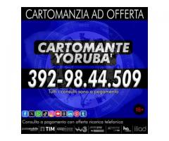 IL CARTOMANTE YORUBA