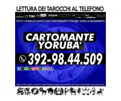 Studio di Cartomanzia IL CARTOMANTE YORUBA'