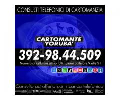 Studio di Cartomanzia IL CARTOMANTE YORUBA'