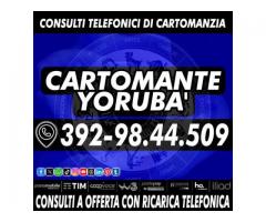 Il tuo futuro rivelato con i tarocchi del Cartomante Yorubà