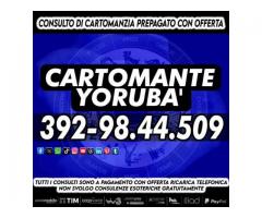 YORUBA' il Cartomante
