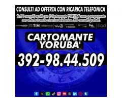 Contattami! Sarò la tua guida...il Cartomante Yorubà