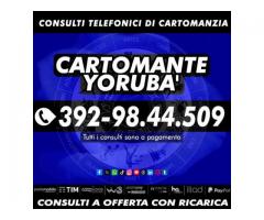 (¯`·._(Studio di Cartomanzia Cartomante Yoruba')_.·´¯)