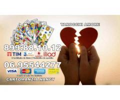 Cartomanti esperte in amore