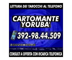 Trova la tua strada con 1 consulto di Cartomanzia con il Cartomante YORUBA'
