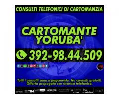 YORUBA' il Cartomante