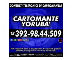 Sono il Cartomante YORUBA'