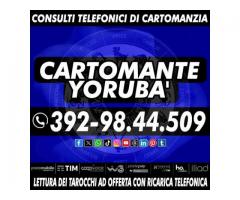 Sono il Cartomante YORUBA'