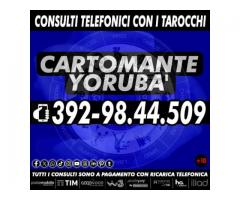 YORUBA' il Cartomante