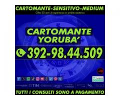 YORUBA' il Cartomante: la guida che ti offre risposte immediate