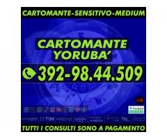 YORUBA' il Cartomante