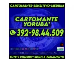 Trova la tua strada con 1 consulto di Cartomanzia con il Cartomante YORUBA'