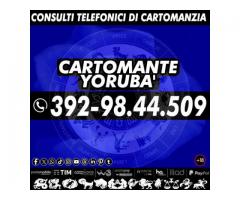 Eseguo anche ritualistiche per risolvere i vostri problemi