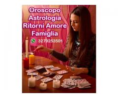 CARTOMANZIA PROFESSIONALE 3279253501
