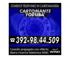La Vera e Autentica Cartomanzia e' quella con offerta libera. Studio di Cartomanzia Yorubà