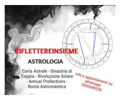 RIFLETTEREINSIEME * ASTROLOGIA & ESOTERISMO * 1° DOMANDA GRATUITA