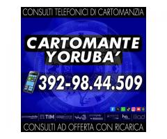 (¯`·._(¯`·._(Cartomante Yoruba')_.·´¯)_.·´¯)