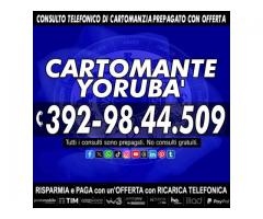 Stese personalizzate con il Cartomante Yorubà