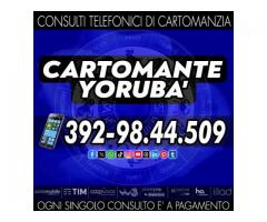 Yorubà il Cartomante