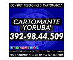 Un cartomante è una persona che pratica la divinazione consultando un mazzo di carte.