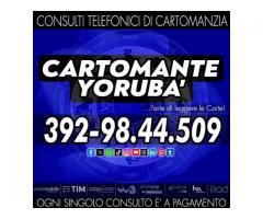 Richiedi una consulenza cartomantica subito con il Cartomante Yorubà