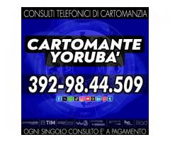 Cartomante Yorubà