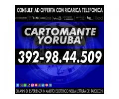 Affidati alle mie carte!