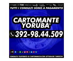 Richiedi una consulenza cartomantica subito con il Cartomante Yorubà
