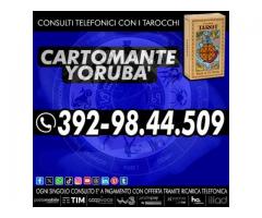 Prova la Cartomanzia del Cartomante Yorubà