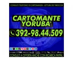 Yorubà il Cartomante