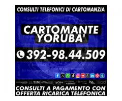 Un cartomante è una persona che pratica la divinazione consultando un mazzo di carte.