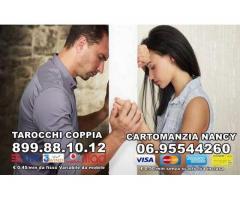 INCONPRENSIONI DI COPPIA? FAI LUCE CON I TAROCCHI
