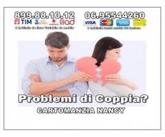 problemi di coppia? Dubbi in amore? fai luce con i tarocchi