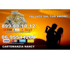 Fai luce sul tuo futuro in amore - Cartomanzia Nancy