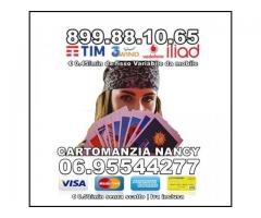 Cartomanzia Nancy: I migliori cartomanti al telefono