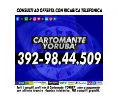 Yorubà il Cartomante
