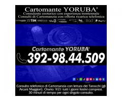 Yorubà il Cartomante