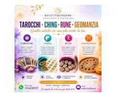 RIFLETTEREINSIEME * ASTROLOGIA & ESOTERISMO * 1° DOMANDA GRATUITA