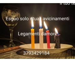 Robertina aiuta solo nella ritualistica per aiuto