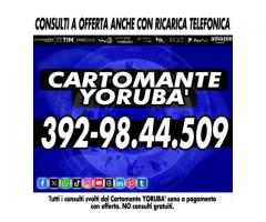 Cartomanzia: la risposta alle tue domande sul futuro - Yorubà il Cartomante