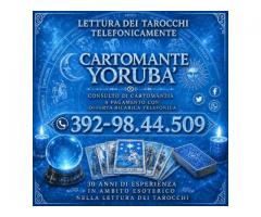 Cerca le risposte ai tuoi interrogativi con l aiuto dei Tarocchi del Cartomante YORUBA'
