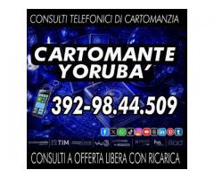 Provare per credere! La Cartomanzia del Cartomante YORUBA'
