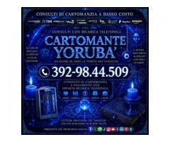 Migliaia e migliaia di persone aiutate dal Cartomante Yorubà