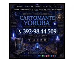 Migliaia e migliaia di persone aiutate dal Cartomante Yorubà